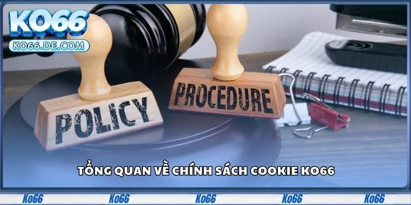Tổng quan về chính sách Cookie KO66